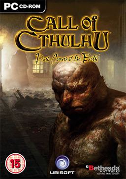 Call of Cthulhu: Dark Corners of the Earth httpsuploadwikimediaorgwikipediaen22cCal