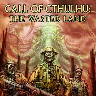 Call of Cthulhu: The Wasted Land Call of Cthulhu The Wasted Land Wikipedia