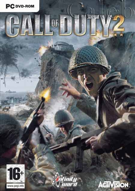 Call of Duty 2 vendyxiaocompicturesCODCallofDuty2Coverjpg