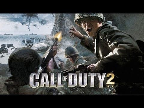 Call of Duty 2 Call Of Duty 2 Game Movie YouTube