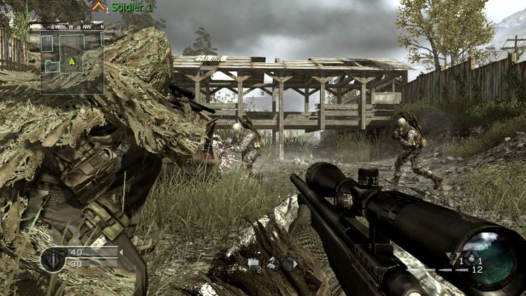 Why CoD: Modern Warfare 2 Remastered Lacks Multiplayer - GameSpot