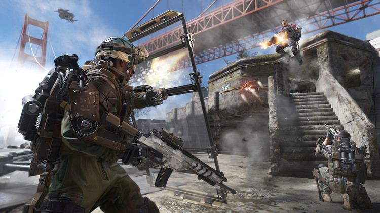 Jeremy Kent Jackson, Call of Duty: Advanced Warfare