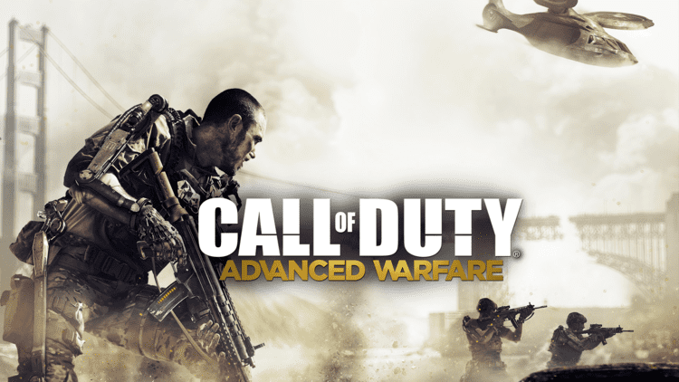 Call of Duty: Advanced Warfare Call of Duty Advanced Warfare Game PS4 PlayStation