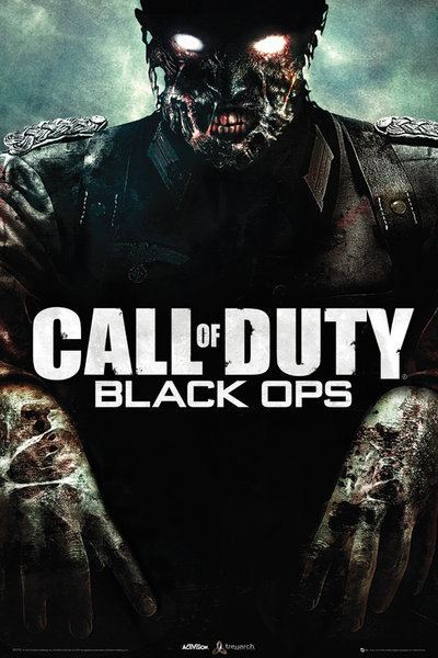 Call of Duty: Black Ops – Zombies httpscdneuroposterseuimage130012727jpg