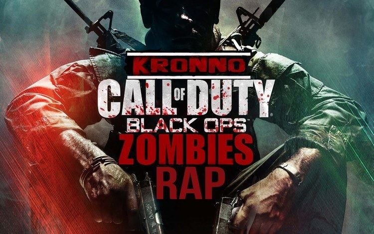 Call of Duty: Black Ops – Zombies Kronno Call Of Duty Black Ops Zombies RAP calidad mejorada