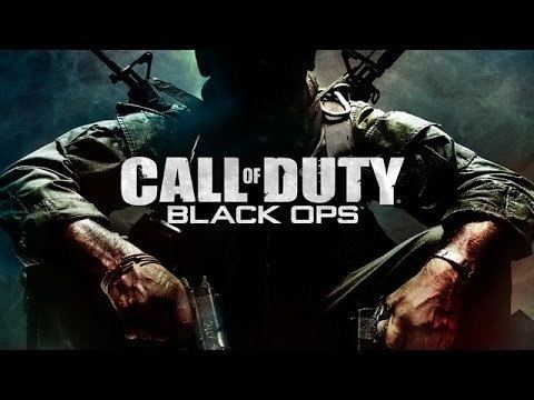 Call of Duty: Black Ops Call Of Duty Black Ops Game Movie YouTube
