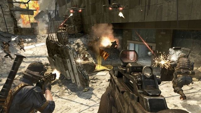 Call of Duty: Black Ops: Declassified Call of Duty Black Ops Declassified Screenshots Neoseeker
