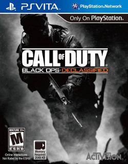 Call of Duty: Black Ops: Declassified httpsuploadwikimediaorgwikipediaencceCal