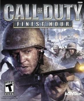 Call of Duty: Finest Hour Call of Duty Finest Hour Wikipedia