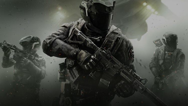Call of Duty: Infinite Warfare Call of Duty Infinite Warfare review TrustedReviews