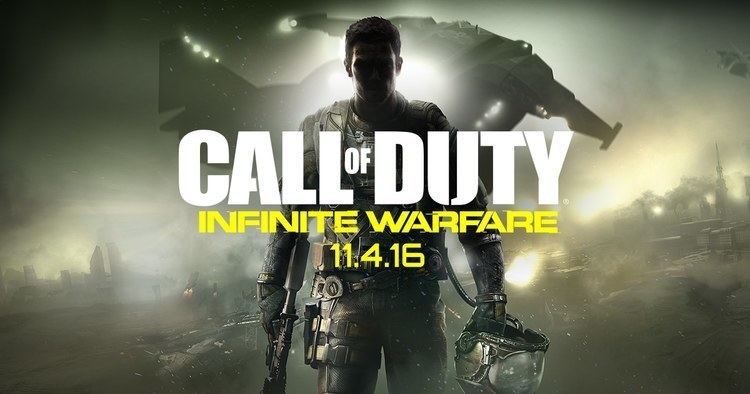 Call of Duty: Infinite Warfare Call of Duty Infinite Warfare