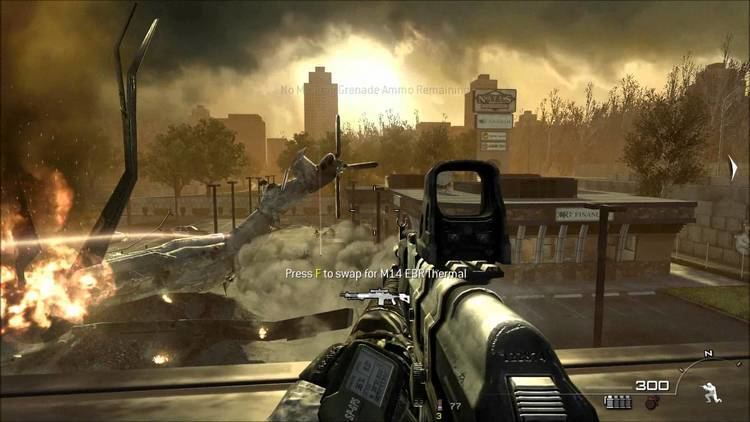 Modern Warfare 2 Campaign Remastered WOLVERINES Gameplay Walkthrough Part  6 MW2 Remastered Mission 