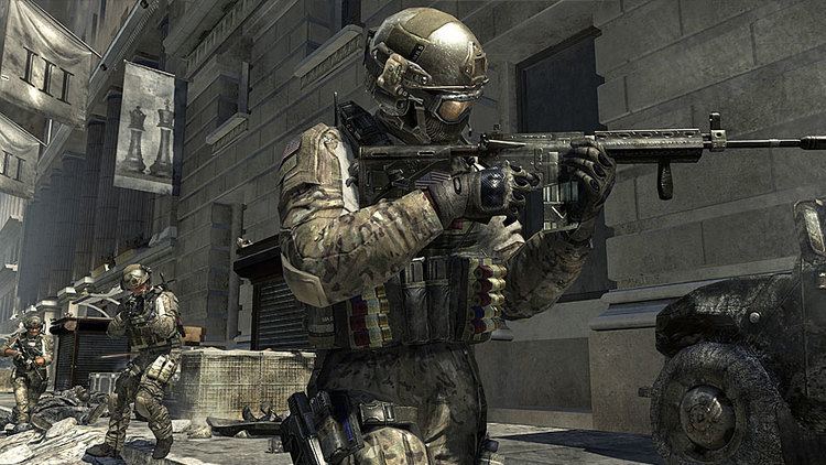 Modern Warfare 3 reveal trailer's views surpass OG MW3 on