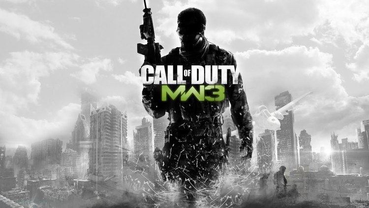 Call of Duty: Modern Warfare 3 Call Of Duty Modern Warfare 3 Game Movie YouTube