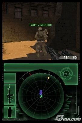 Call of Duty: Modern Warfare: Mobilized Call of Duty Modern Warfare Mobilized Nintendo DS IGN