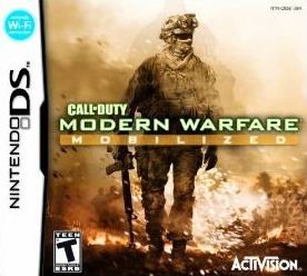 Call of Duty: Modern Warfare: Mobilized httpsuploadwikimediaorgwikipediaen446CoD
