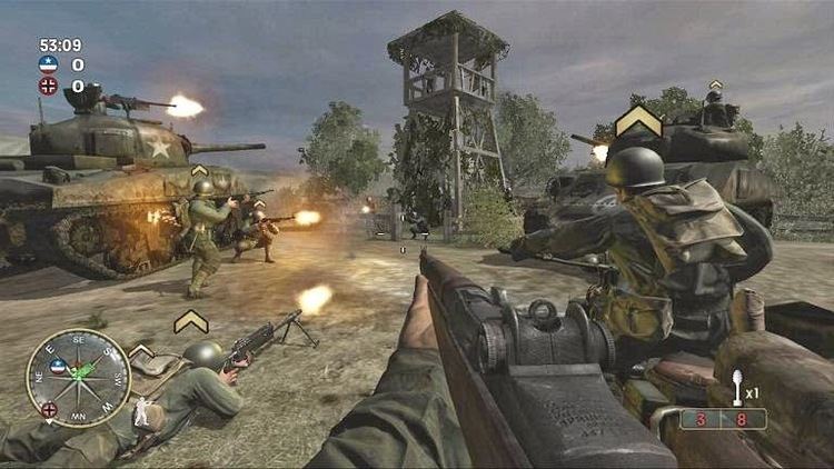 Call of Duty: Roads to Victory Call of Duty Roads to Victory Free Download Free Download PC Games