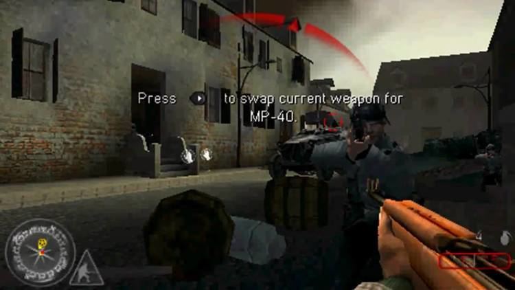 Call of Duty: Roads to Victory Call of Duty Roads to Victory PSP Gameplay Scavenger Hunt YouTube