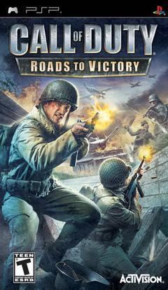 Call of Duty: Roads to Victory httpsuploadwikimediaorgwikipediaen22cCal