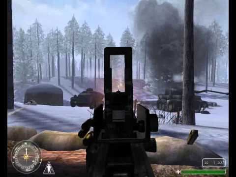 Call of Duty: United Offensive Call Of Duty United Offensive Mission 1 YouTube