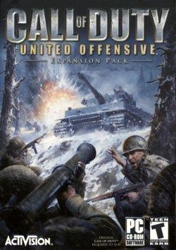Call of Duty: United Offensive httpsuploadwikimediaorgwikipediaenthumb9