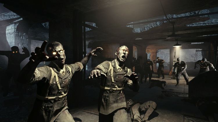 Call of Duty: Zombies Treyarch says Call of Duty Zombies shouldn39t exist says some people