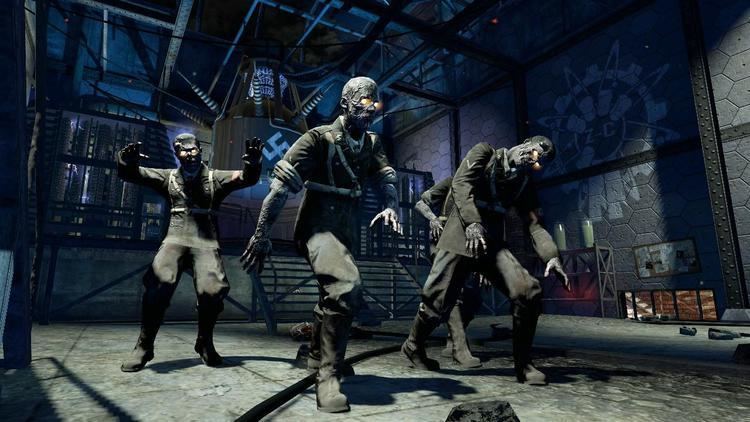 Call of Duty: Zombies Call of Duty Zombies History And How It Almost Didn39t Happen