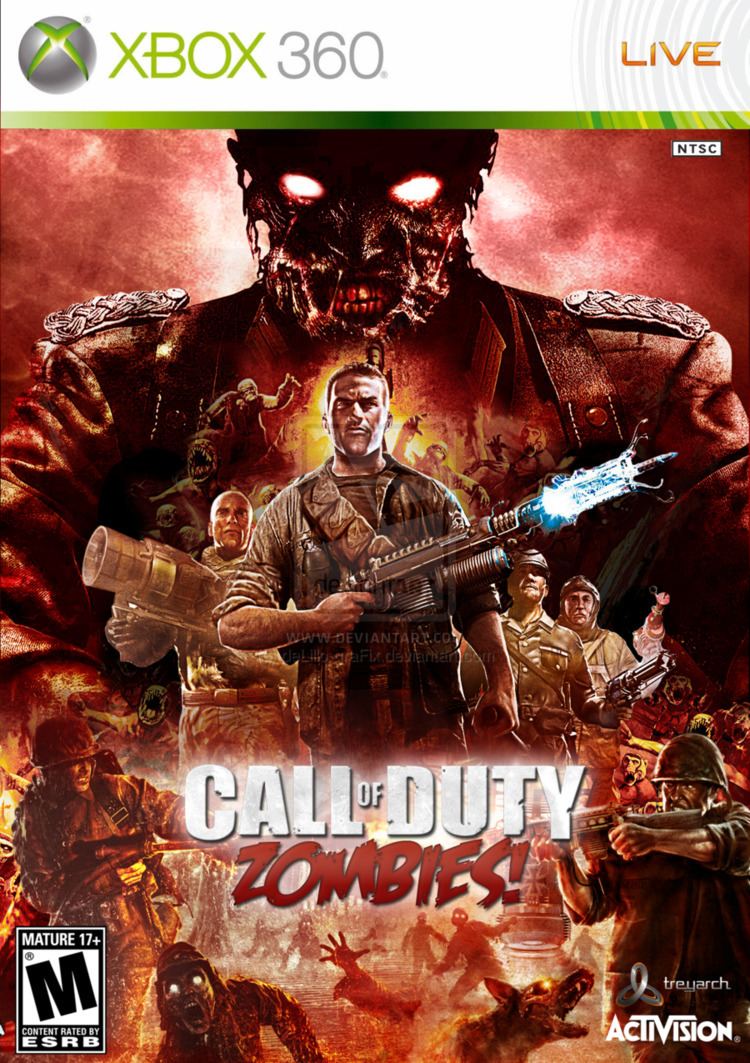 Call of Duty: Zombies httpssmediacacheak0pinimgcomoriginals85
