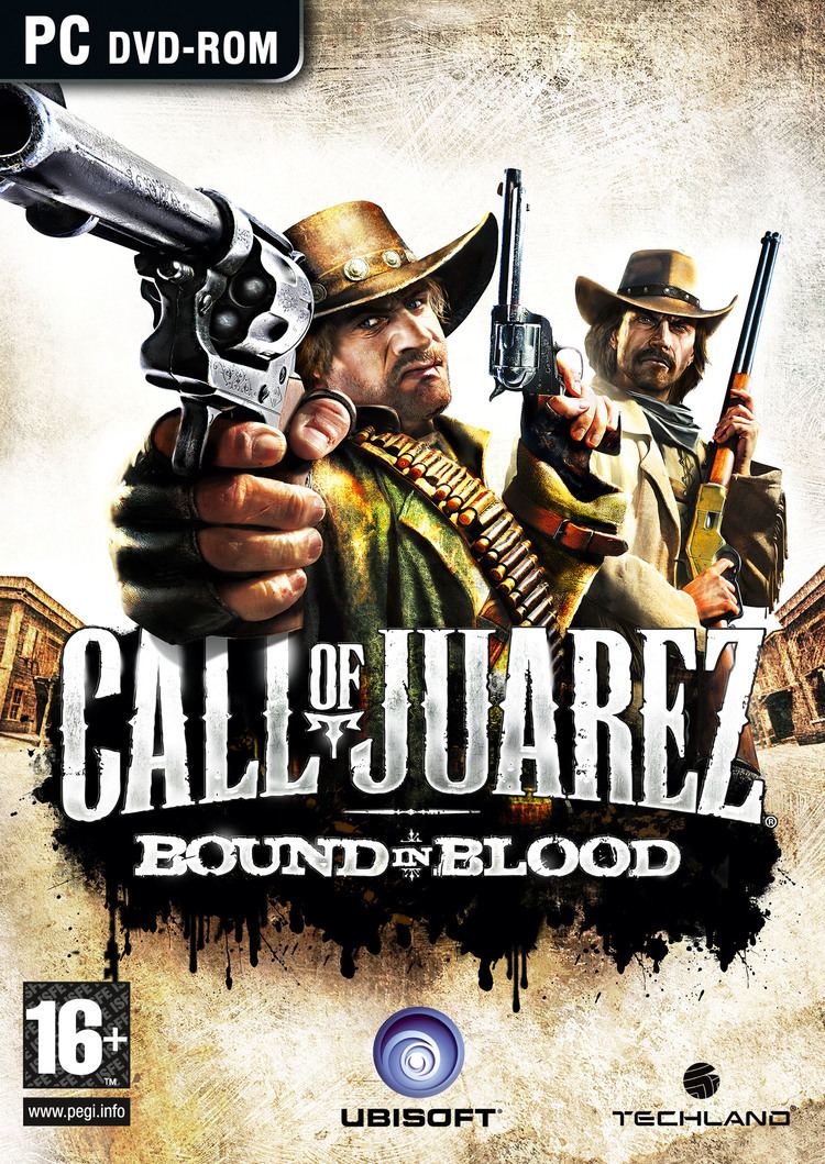 Call of Juarez: Bound in Blood httpsgamescoverfileswordpresscom201012cal