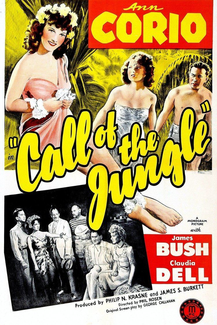 Call of the Jungle wwwgstaticcomtvthumbmovieposters59350p59350
