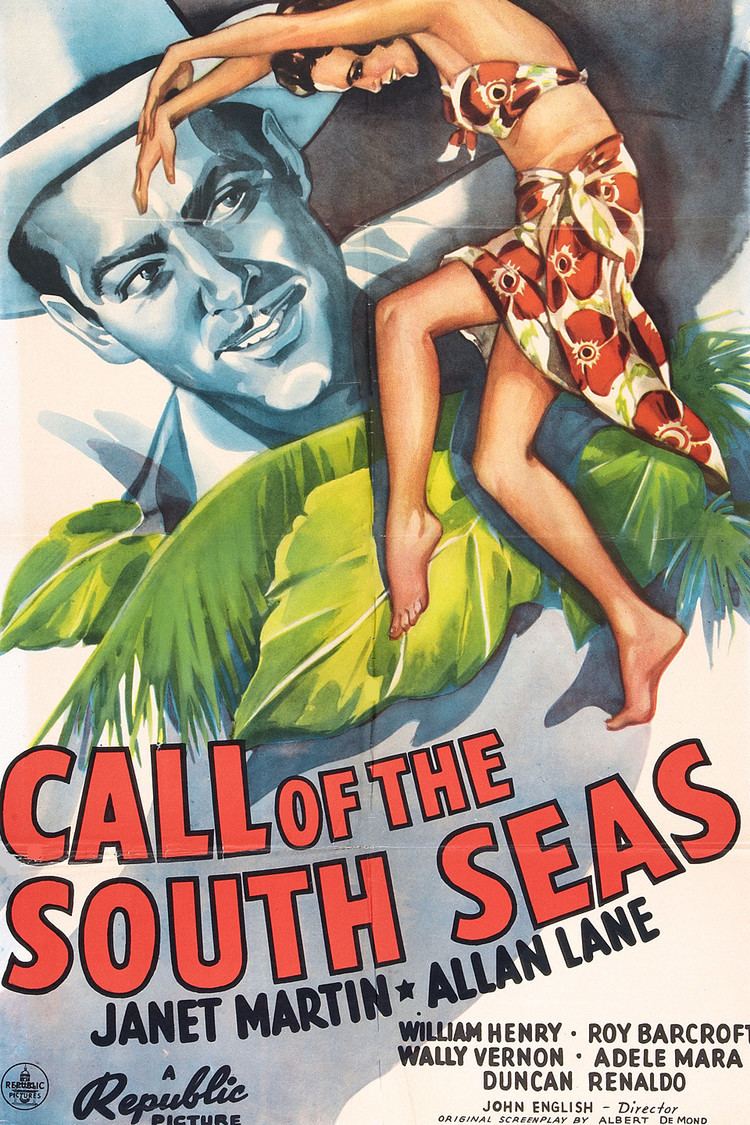 Call of the South Seas wwwgstaticcomtvthumbmovieposters52316p52316