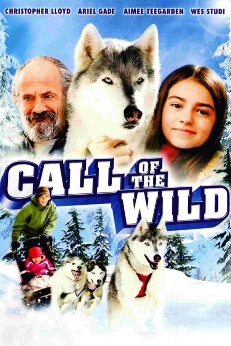 Call of the Wild (2009 film) wwwgstaticcomtvthumbdvdboxart3544282p354428