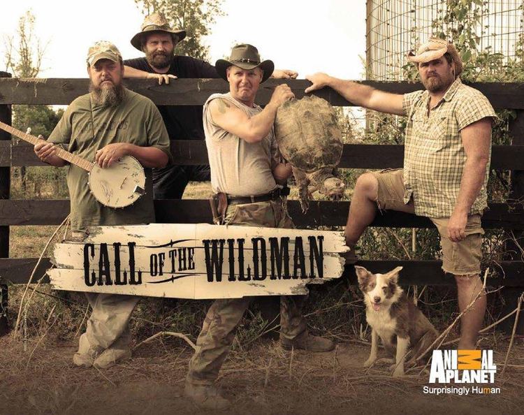 Call of the Wildman Call of the Wildman Wonderful Machine