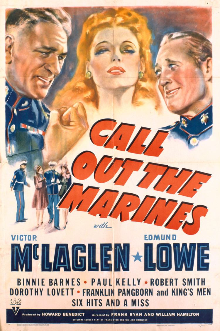 Call Out the Marines wwwgstaticcomtvthumbmovieposters44635p44635