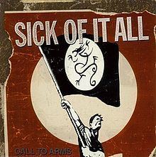 Call to Arms (Sick of It All album) httpsuploadwikimediaorgwikipediaenthumb4