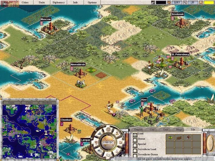 Call to Power II Call to Power II full game free pc download play Call to Power II