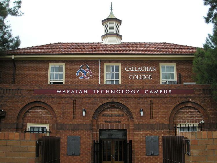 Callaghan College Waratah Technology Campus