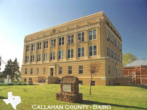 Callahan County, Texas wwwcocallahantxususers0018imagesCourthousejpg