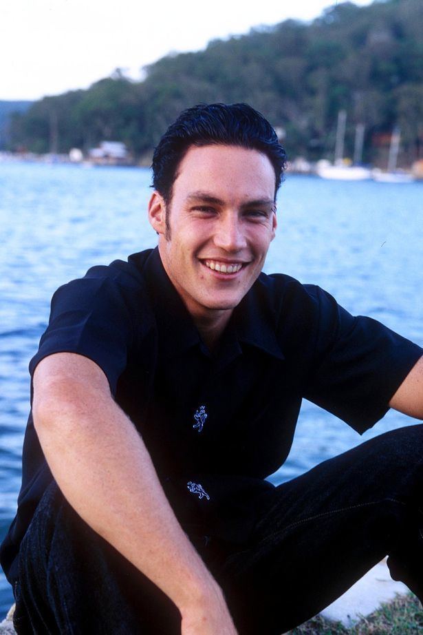 Callan Mulvey Heartbreak High bad boy Drazic is back Actor Callan Mulvey hits