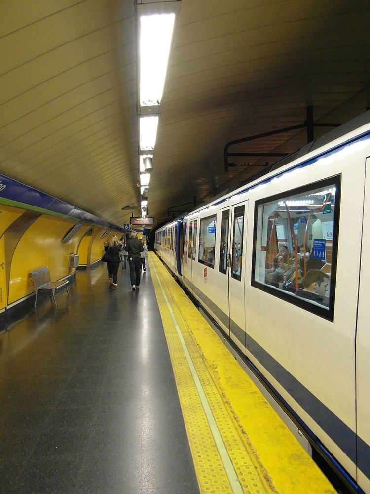 Callao (Madrid Metro)