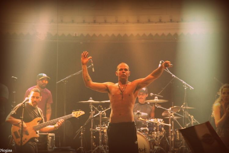 Calle 13 (band) Been there saw that Calle 13 live Paradiso Amsterdam Negisa