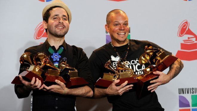 Calle 13 (band) Calle 13 Filming Documentary in Cuba Repeating Islands