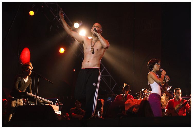 Calle 13 discography