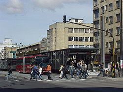 Calle 19 (TransMilenio) httpsuploadwikimediaorgwikipediacommonsthu