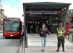 Calle 63 (TransMilenio) httpsuploadwikimediaorgwikipediacommonsthu