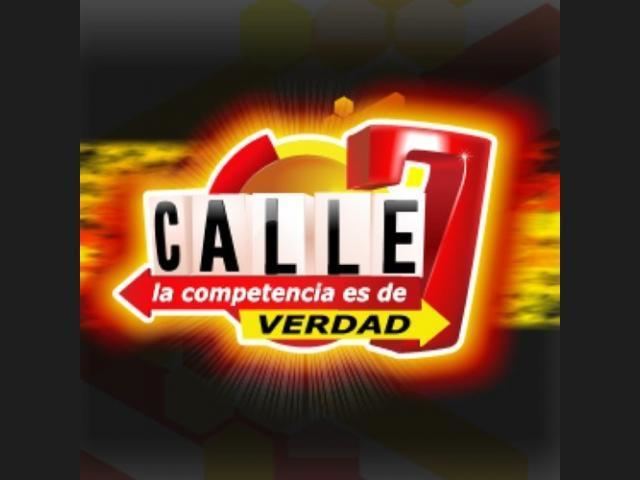 Calle 7 Ecuador Ranking de Los mejores competidores de Calle 7 Ecuador TC Listas