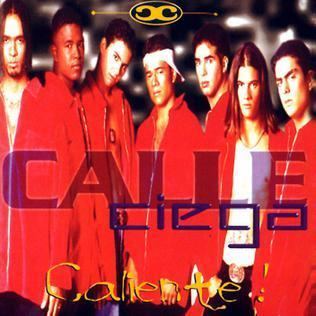 Calle Ciega Caliente Calle Ciega album Wikipedia