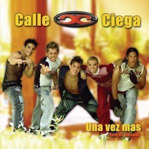 Calle Ciega Una Vez Ms Calle Ciega album Wikipedia