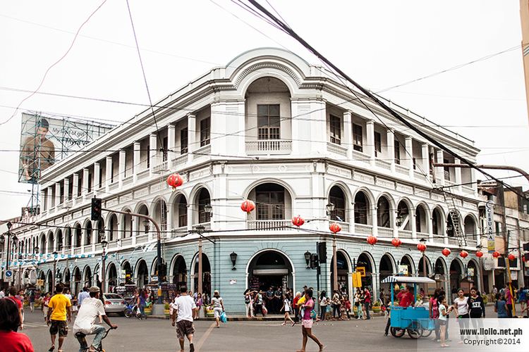 Calle Real, Iloilo Calle Real Restored Revisited