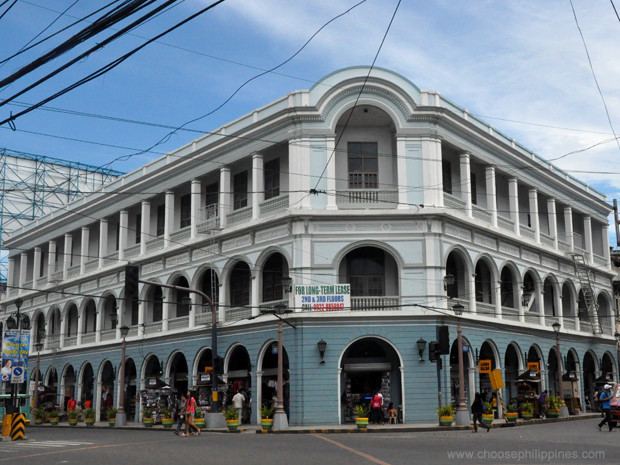 Calle Real, Iloilo The Royal Street of Iloilo Calle Real Choose Philippines Find